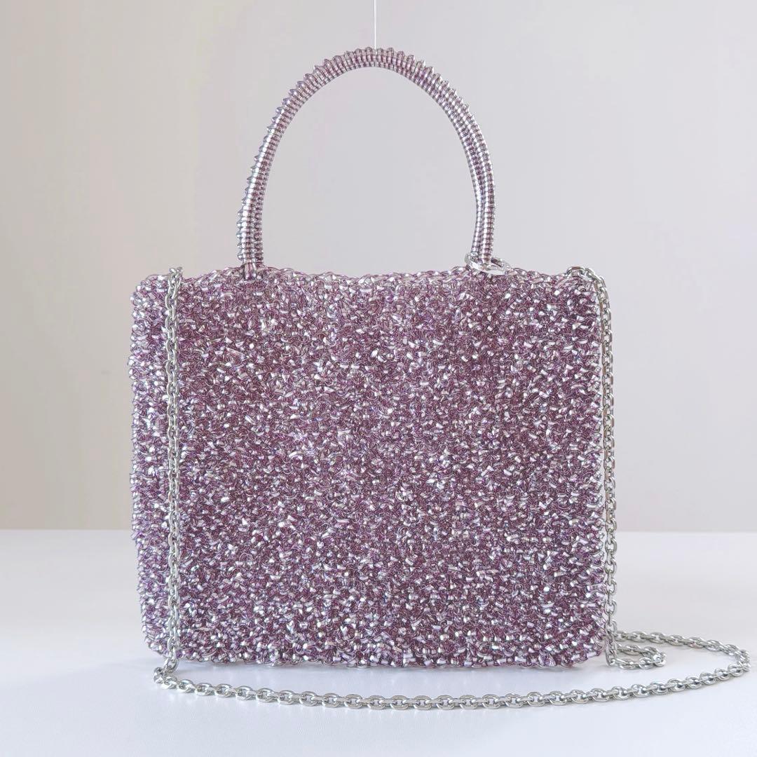 新品未使用アンテプリマANTEPRIMAスタンダードスクエア ミディアム2WAY