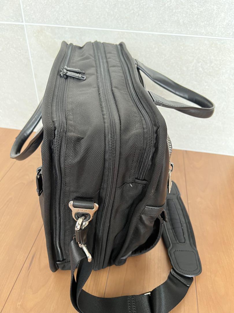 TUMI トゥミ ビジネスバッグ ブラック