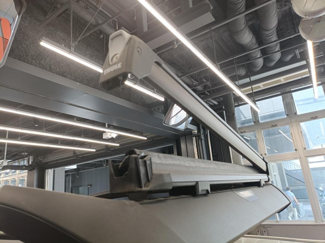 済の人気モデル THULE