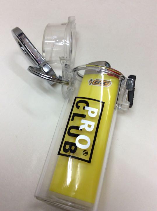 プロクラブ ライターケース キーホルダー 新品 正規品 カラビナ付き - メルカリ プロクラブ ライターケース キーホルダー 新品 正規品 カラビナ付き - メルカリ