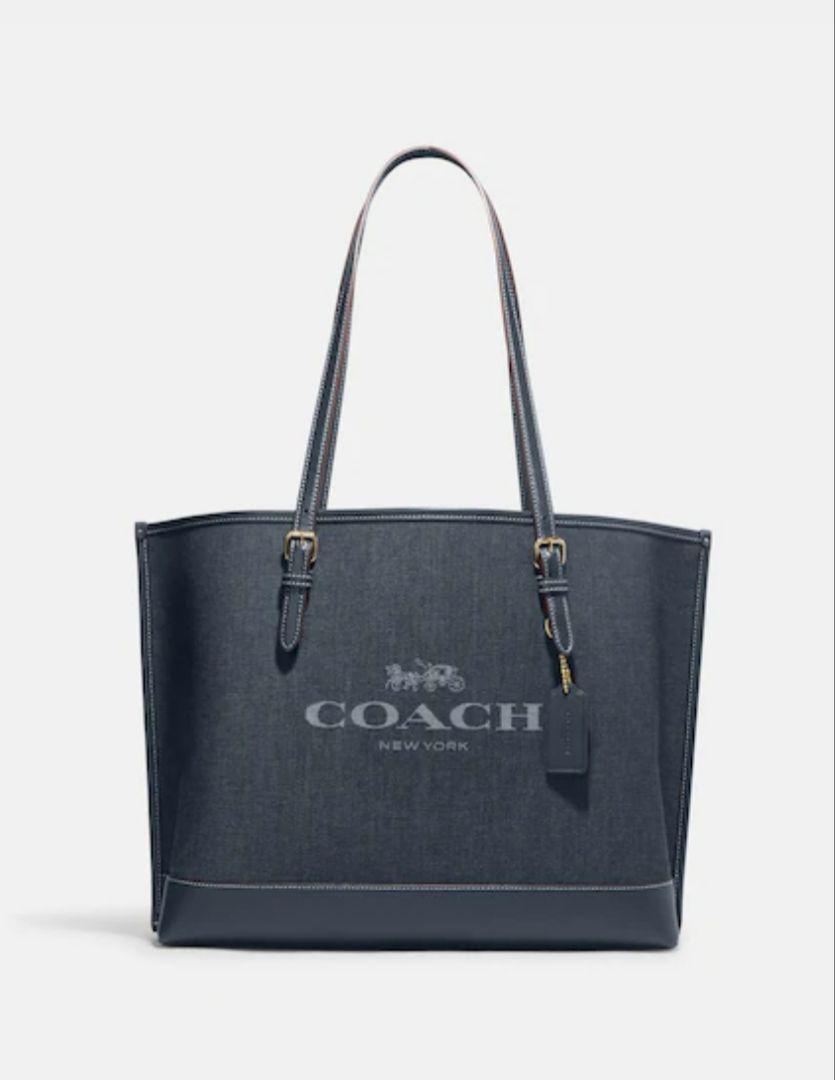 【限定値下げ中】COACH【新品】モリー トートバッグ新品未使用