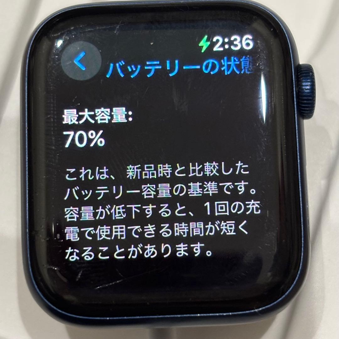 アップルウォッチ Series 6 GPS M00J3J AApple WWW_OPDRERGINERDOGAN_COM