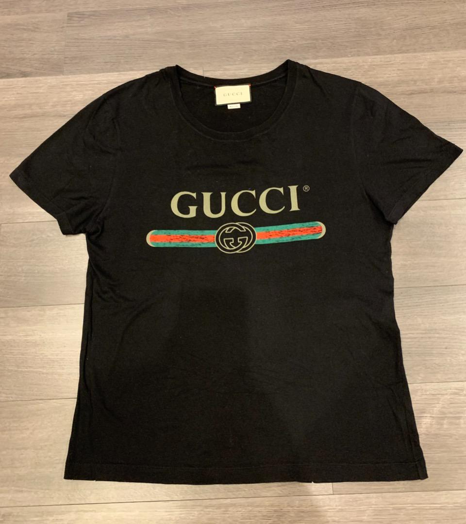 38%割引XS(SS)男の子向けプレゼント集結 グッチ ヴィンテージ ロゴ Tシャツ XS ブラック 黒 ココキャピタン GG柄 Tシャツ/カットソー(半袖/袖なし) メンズXS(SS)-FOTOSOLARENERGIA.COM.BR 38%割引XS(SS)男の子向けプレゼント集結 グッチ ヴィンテージ ロゴ Tシャツ XS ブラック 黒 ココキャピタン GG柄 Tシャツ/カットソー(半袖/袖なし) メンズXS(SS)-FOTOSOLARENERGIA.COM.BR