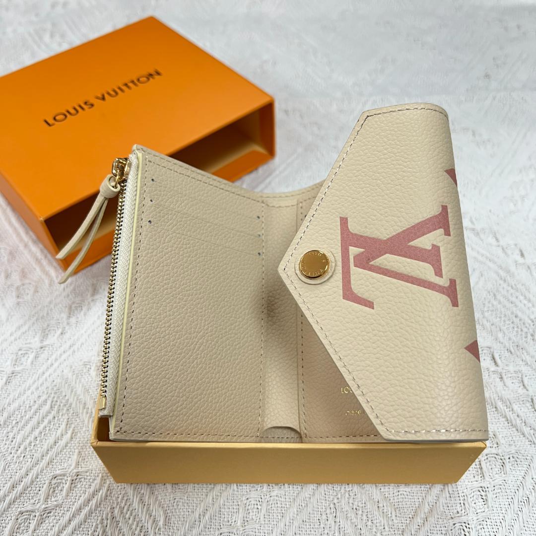 ♡極美品♡ポルトフォイユ・ヴィクトリーヌM82062