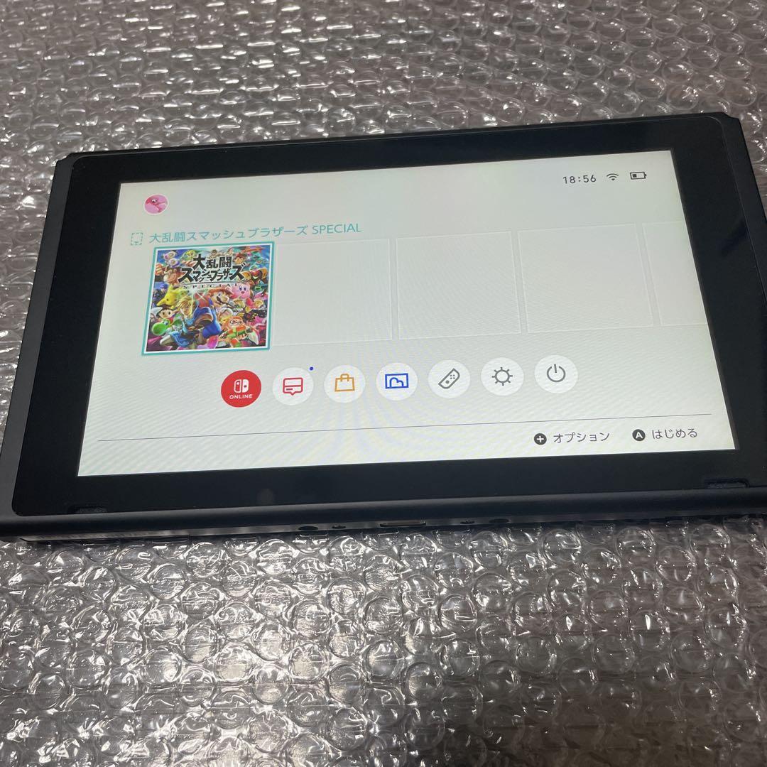 5 Nintendo Switch本体のみ（2021年製・バッテリー強化版）