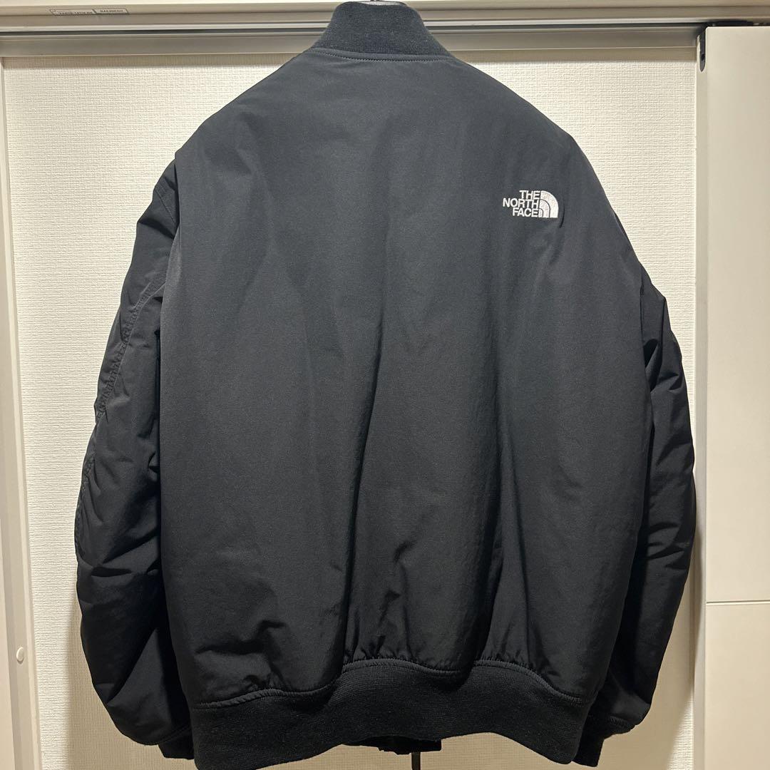 ノースフェイス インサレーション ボンバージャケット XL 82132 ②