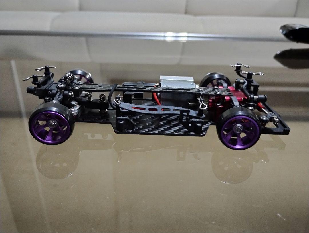 wltoys k969 RWDカスタム