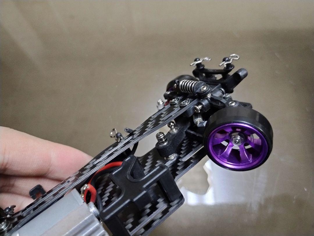 wltoys k969 RWDカスタム