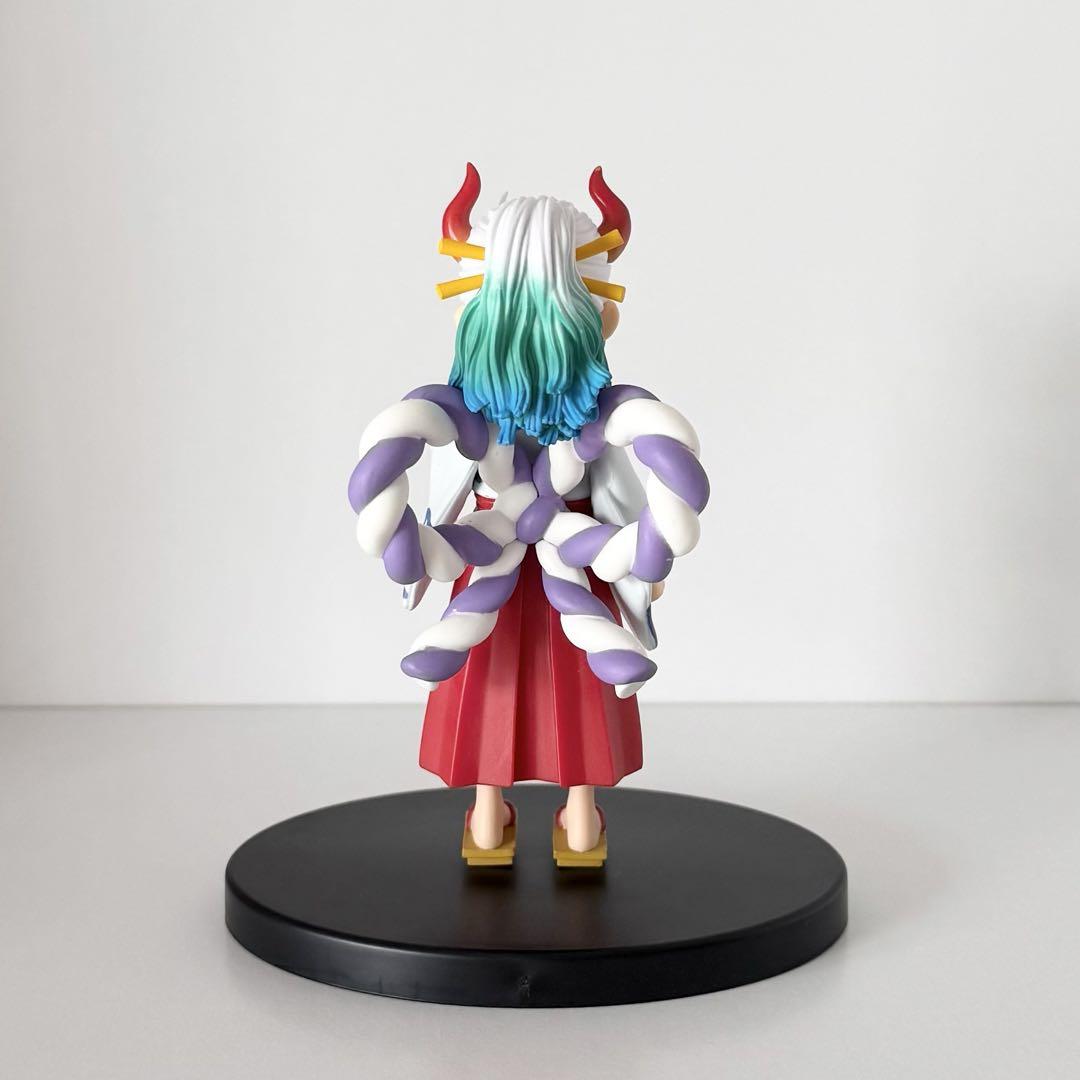 ワンピース ヤマト フィギュアセット ONE PIECE ワンピース ヤマト フィギュア 2体セット - メルカリ