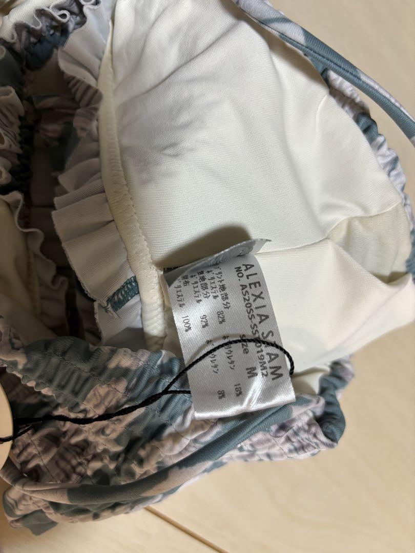 ALEXIA STAM新品ビキニセット