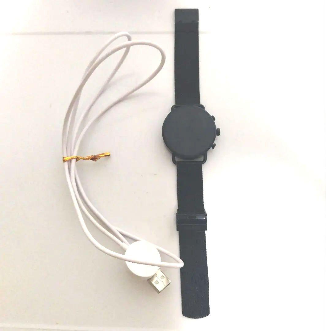 SKAGEN スマートウォッチ FALSTER GEN 6 オーシャンブルー