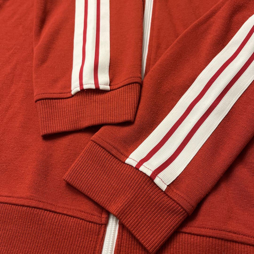 00s adidas アディダス 西ドイツ復刻 トラックジャケット ジャージ