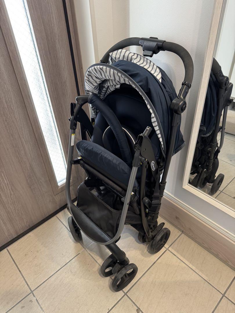 Graco(グレコ) A型ベビーカー シティスター GB 1か月~36か月まで