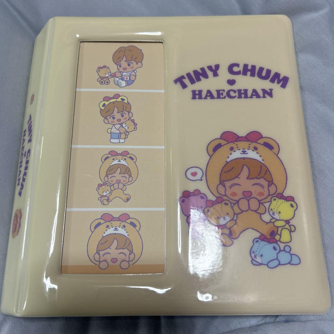 NCT ヘチャン サンリオ コラボ グッズ アクスタ トレカケース