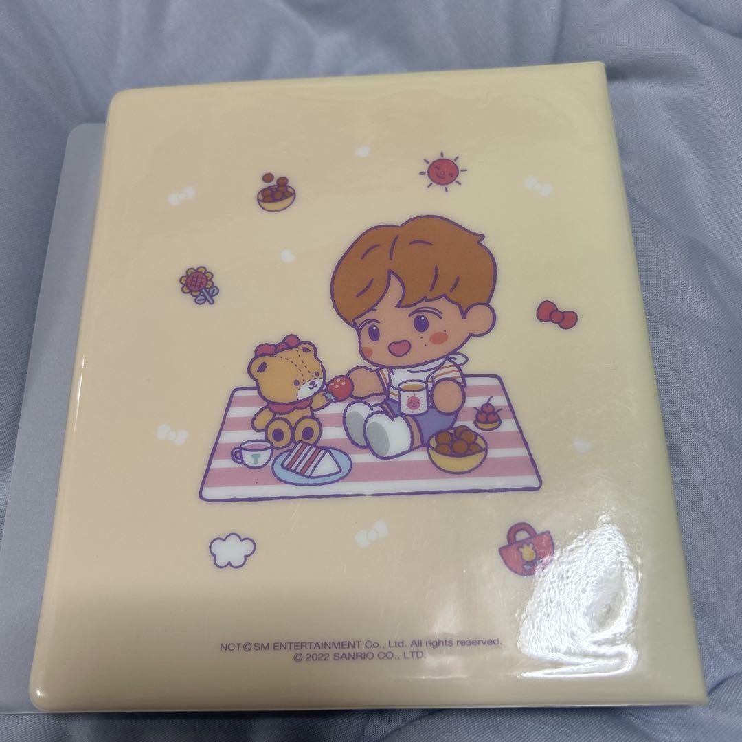 NCT ヘチャン サンリオ コラボ グッズ アクスタ トレカケース まとめ売り