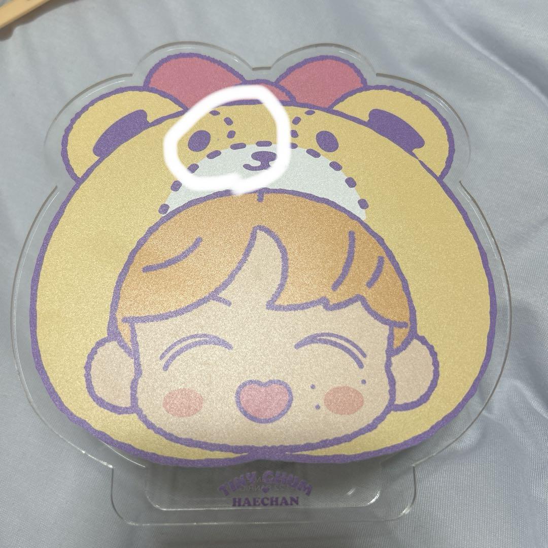 NCT ヘチャン サンリオ コラボ グッズ アクスタ トレカケース まとめ売り