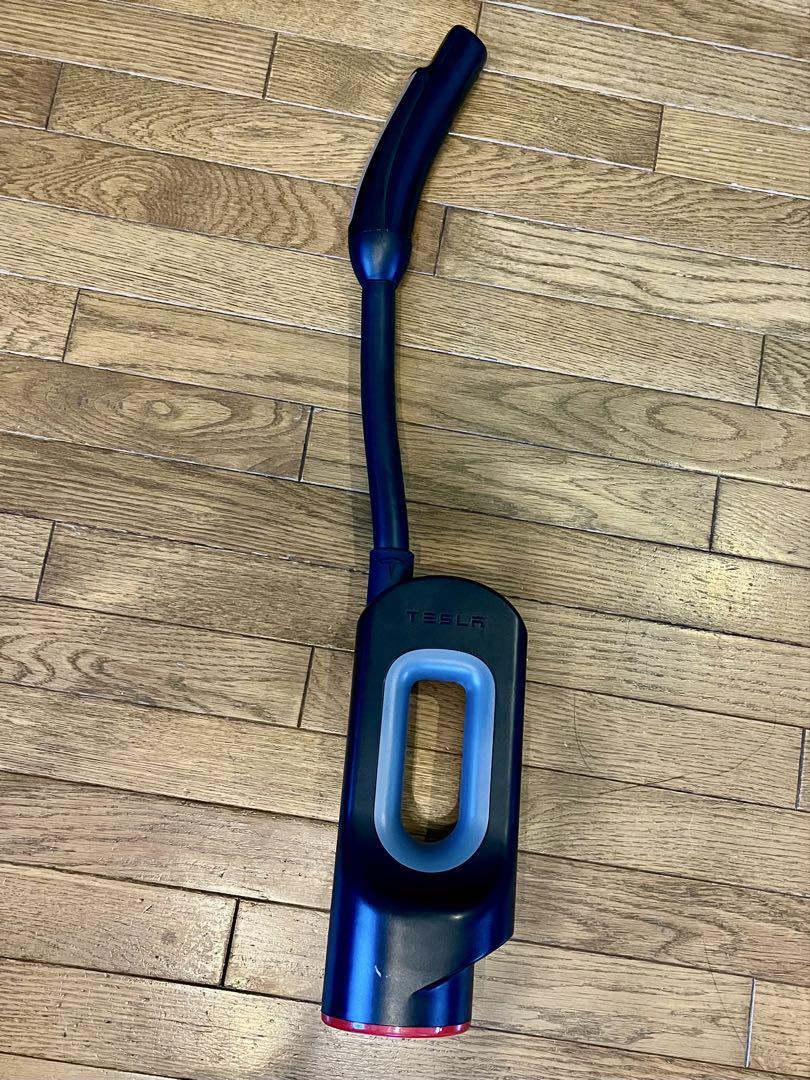 Tesla CHAdeMO Charging Adapter