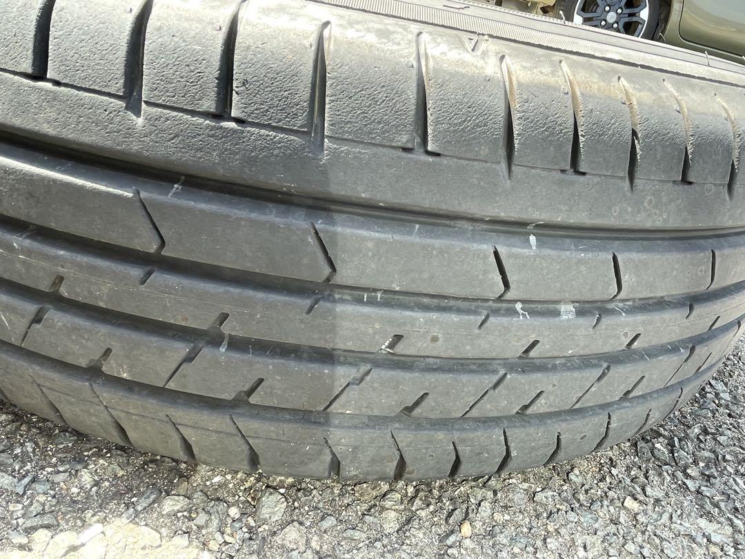 9分山　送料込　195/65R15 トヨタ純正　15インチ 4本　2020年