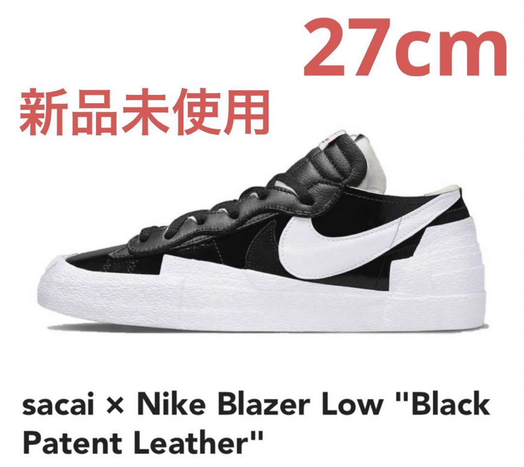 sacai × Nike Blazer Low - 靴オリジナル