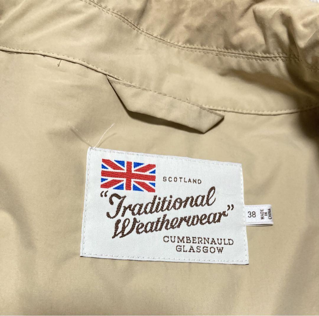 Traditional Weatherwearのステンカラーコート 送料無料