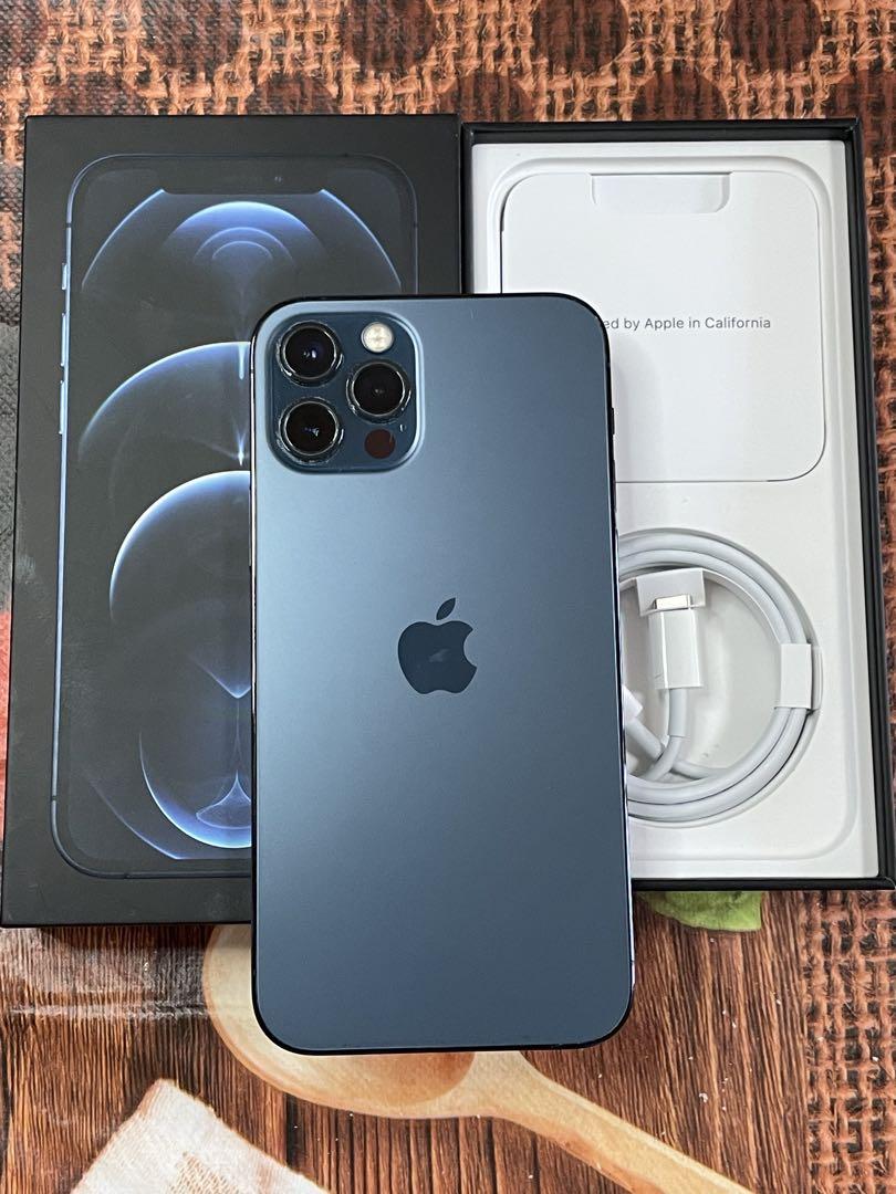Iphone 12 PRO 128GB SIMフリー100%