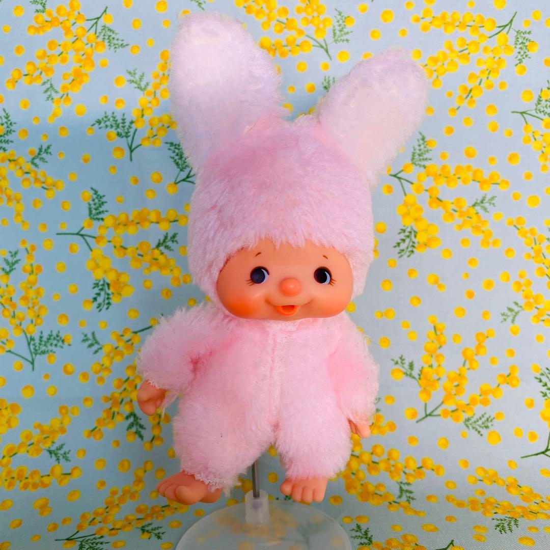 モンチッチ　マイチッチの友達うさぎのチムたん　Sサイズ