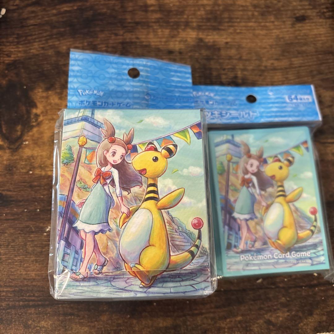 ポケモンカード デッキボックスとスリーブセット 71TxhF4q-KL._UF894,1000_QL80_.jpg