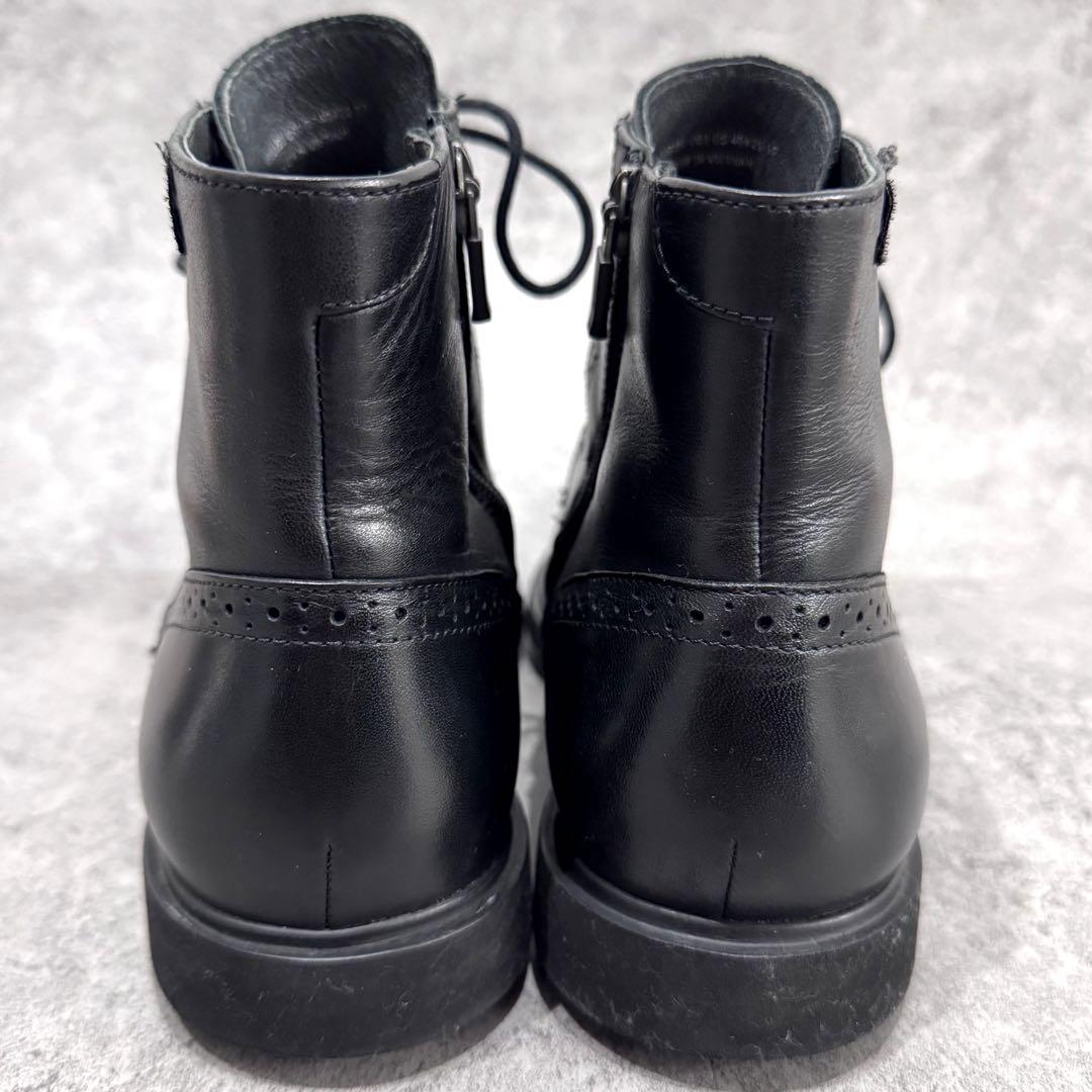 完売品】CAMPER Neuman GORE-TEX 26 アンクル レザー-在庫処分品