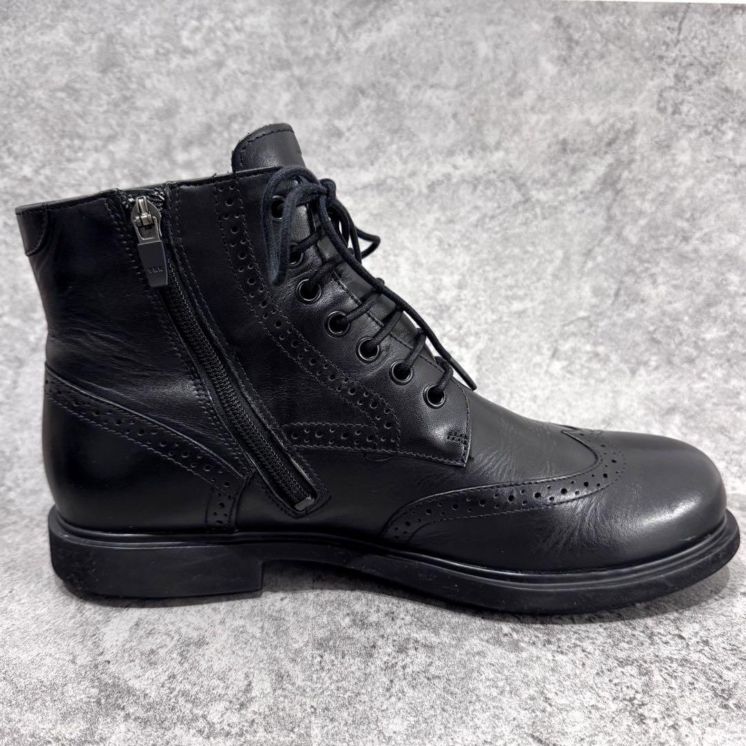 【完売品】CAMPER Neuman GORE-TEX 26 アンクル　レザー 完売品】CAMPER Neuman GORE-TEX 26 アンクル レザー-在庫処分品