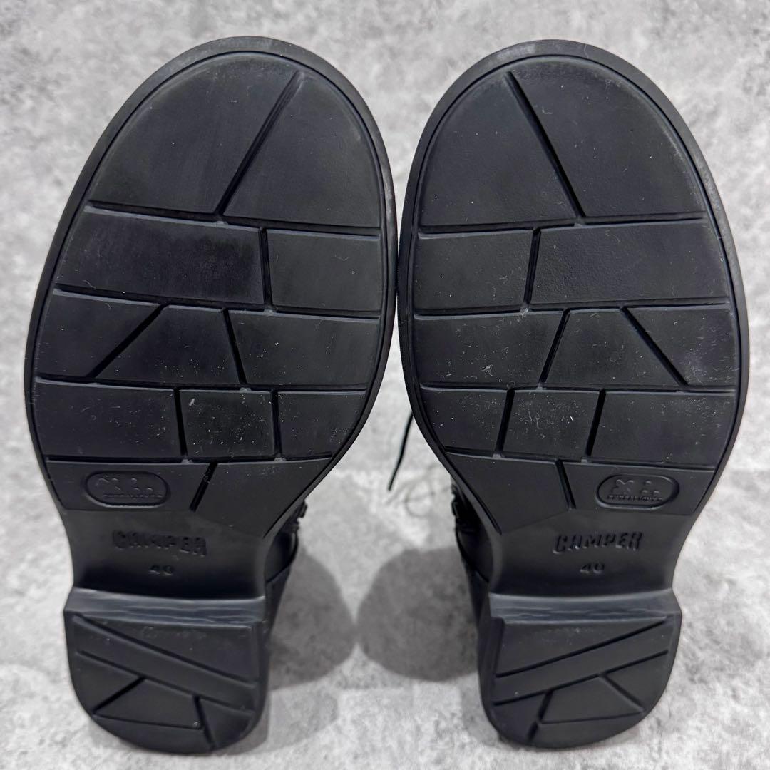 【完売品】CAMPER Neuman GORE-TEX 26 アンクル　レザー