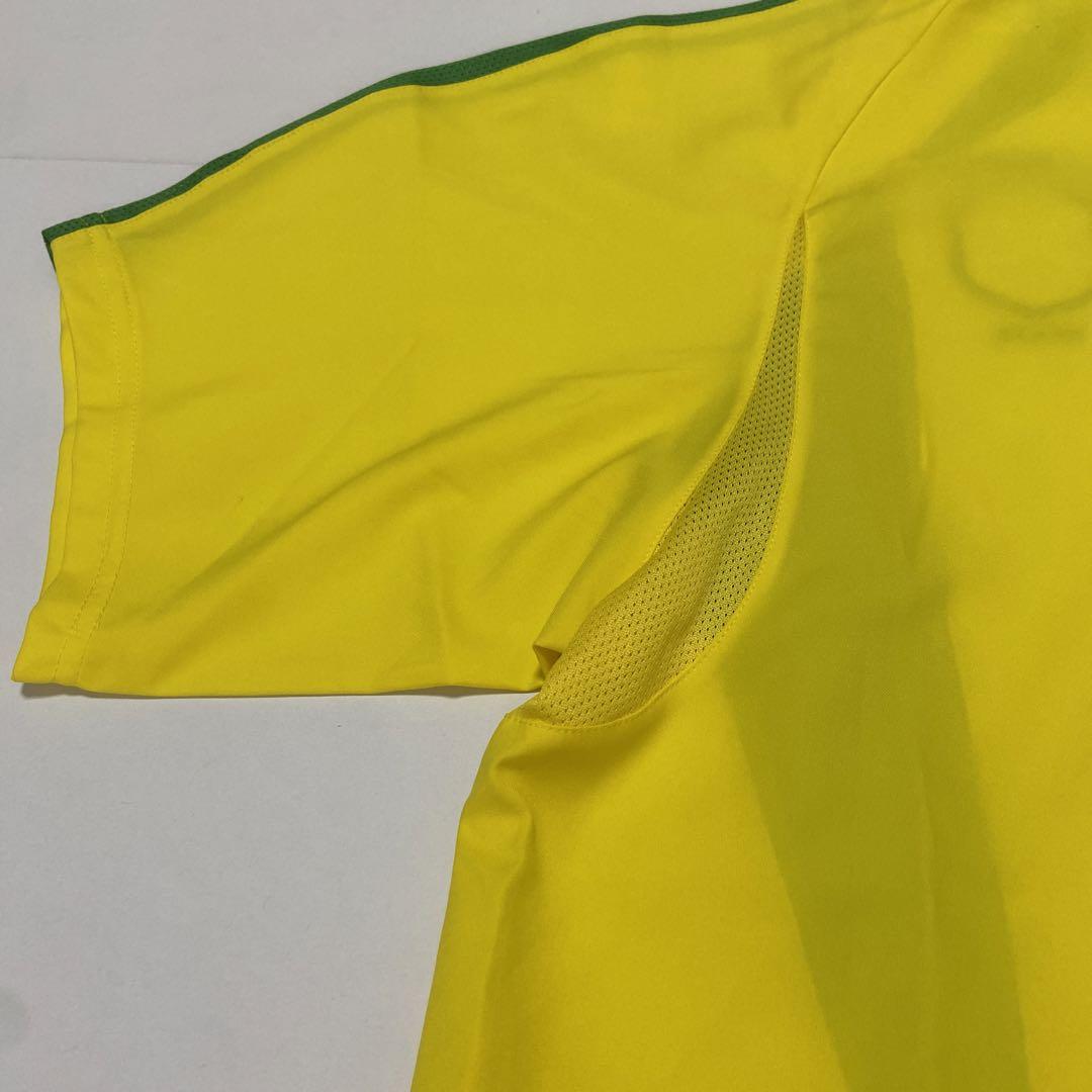 【極美品】NIKE ブラジル代表 2002 ユニフォーム Sサイズ