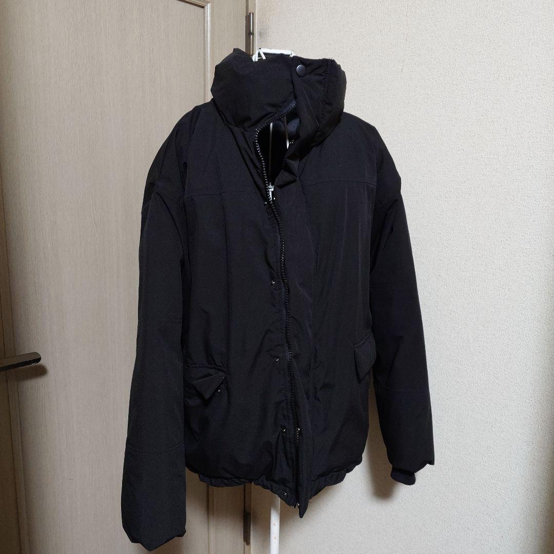 CIAOPANIC ポリタスラン中綿モンスタージャケット