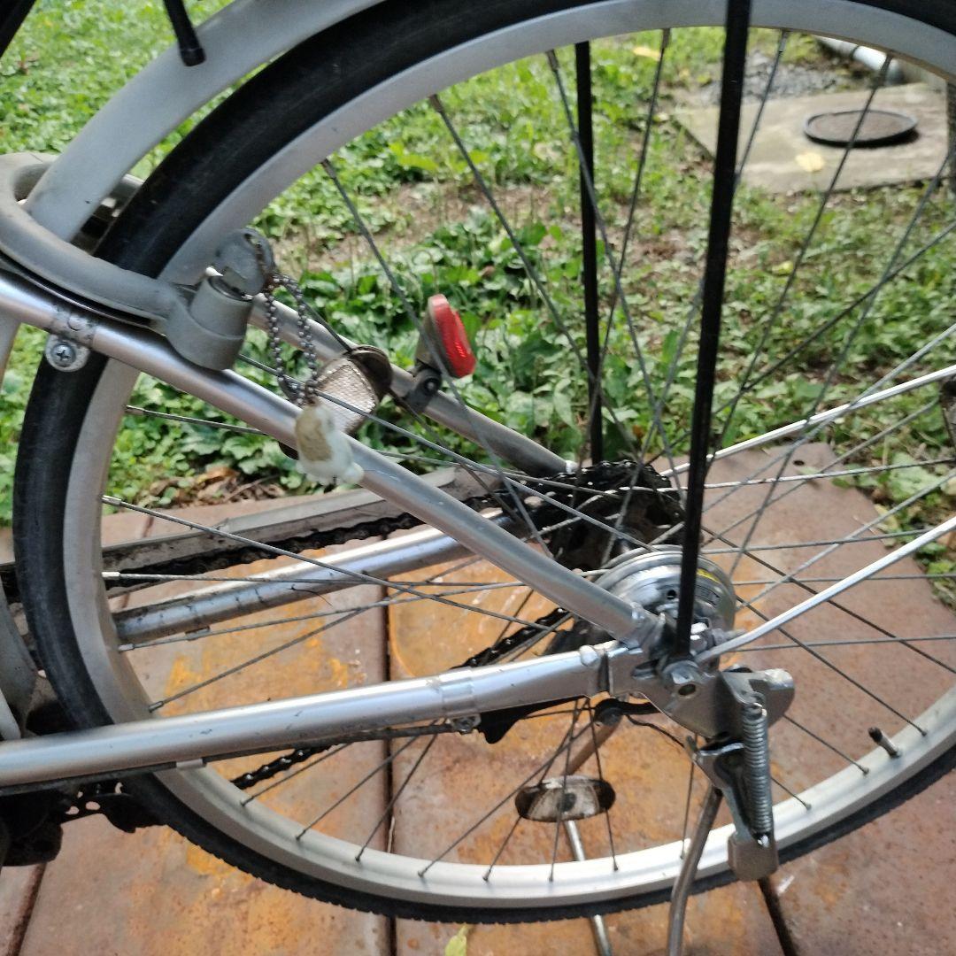 岩手　盛岡　電動自転車　26　eha61 ke-eha61s　訳有　充電器セット