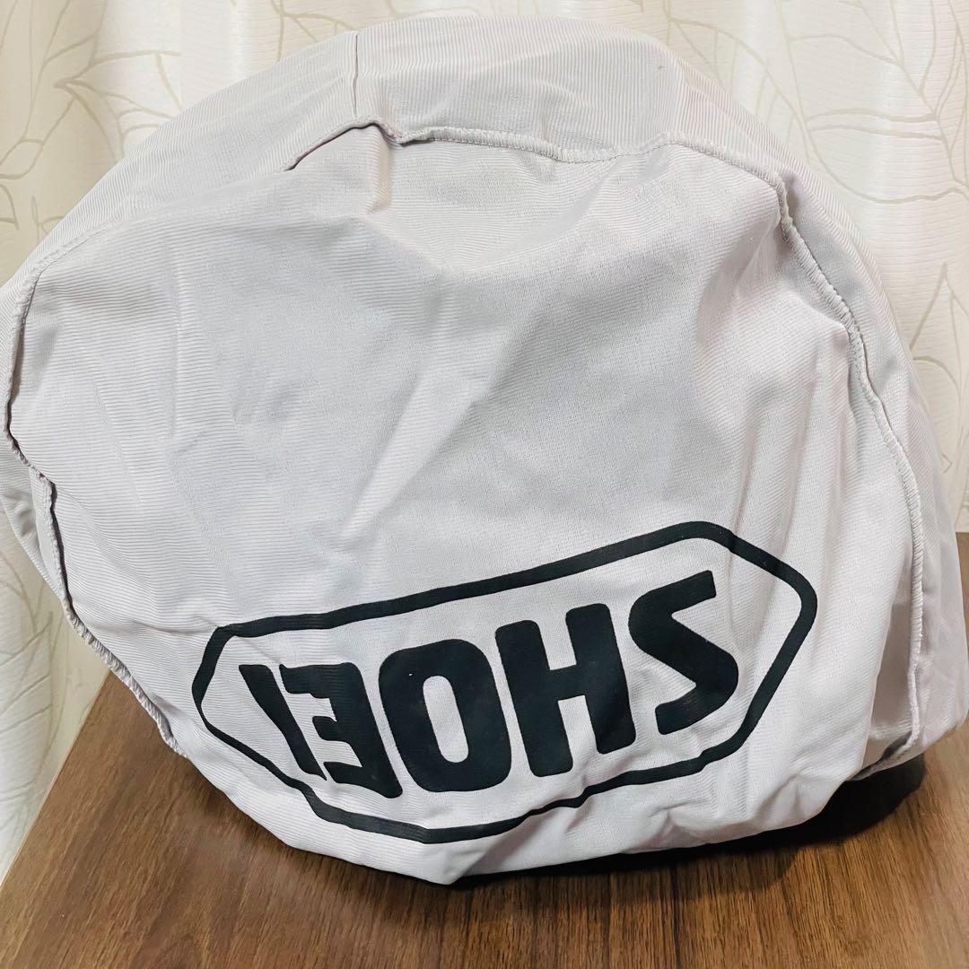 【美品】SHOEI ジェットヘルメット ブルー Sサイズ j-force4