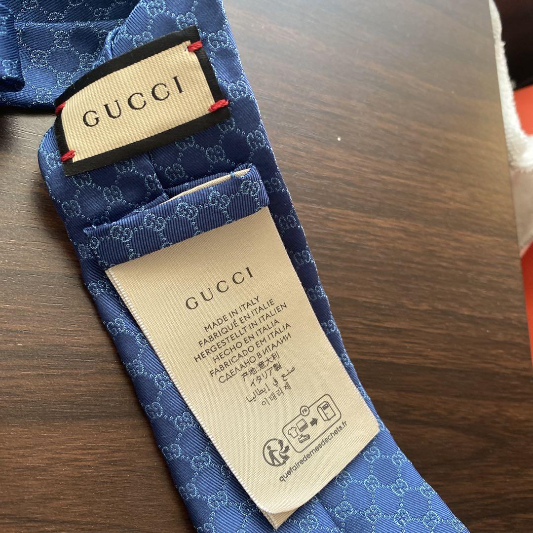 GUCCIグッチネクタイセット