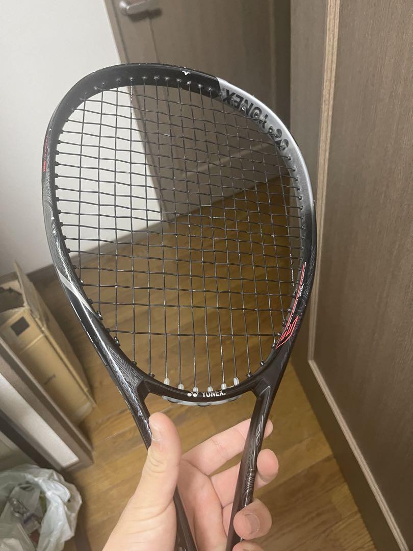 エフレーザー9V ソフトテニス