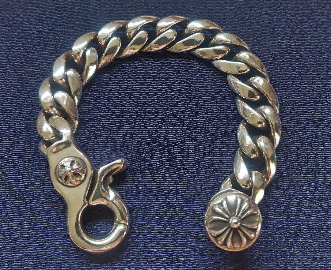 クロムハーツ Chrome Hearts クラシックブレスレット