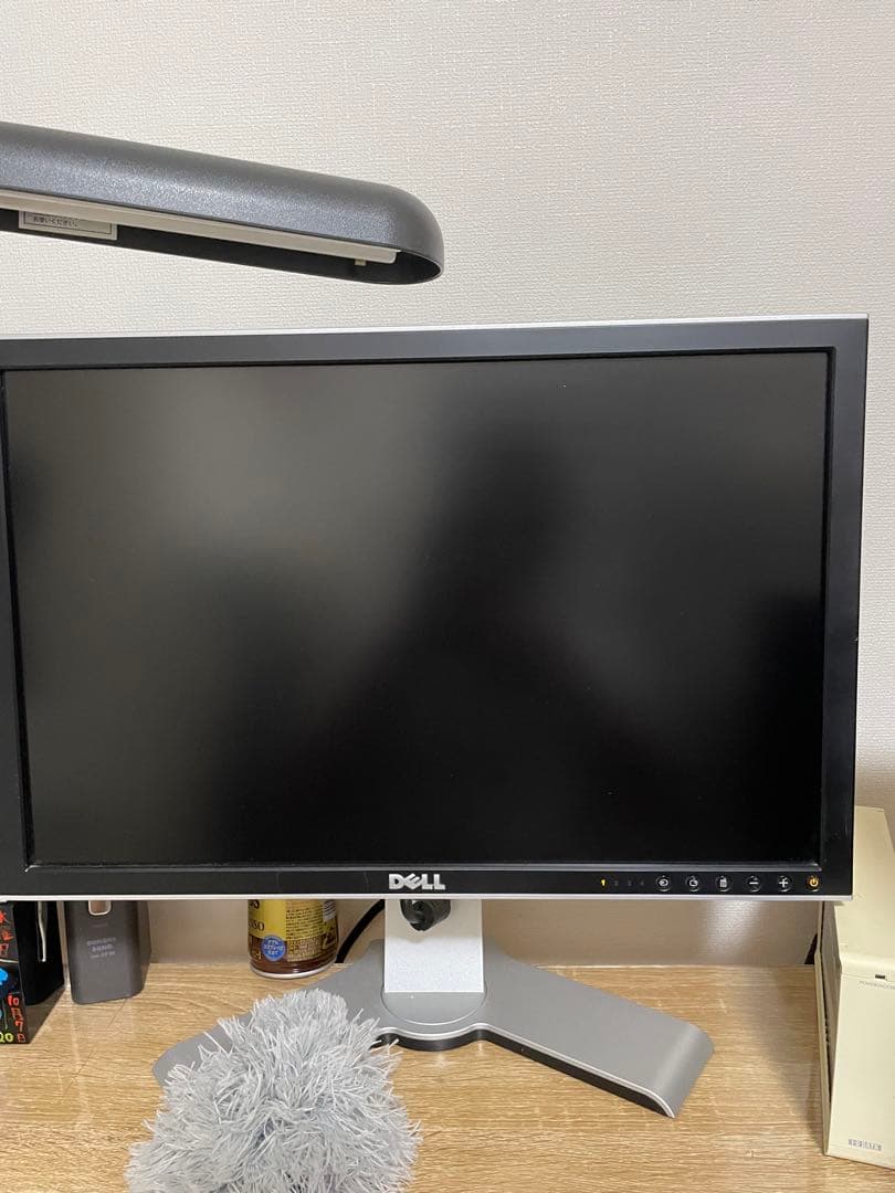 DELL 20inchモニター　　2007WFP（Analog）
