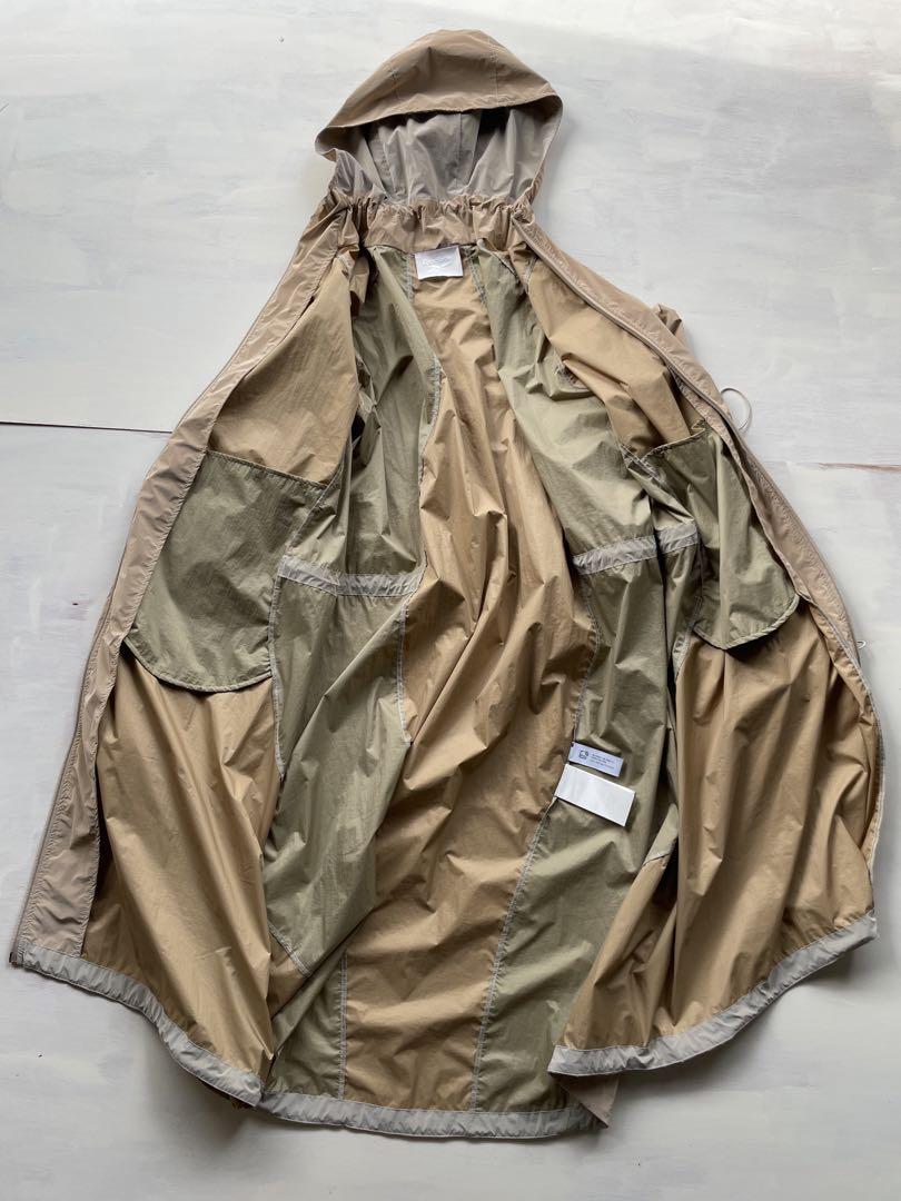 極美品　イタリア製　Reebok LTD ドローストリング パーカー