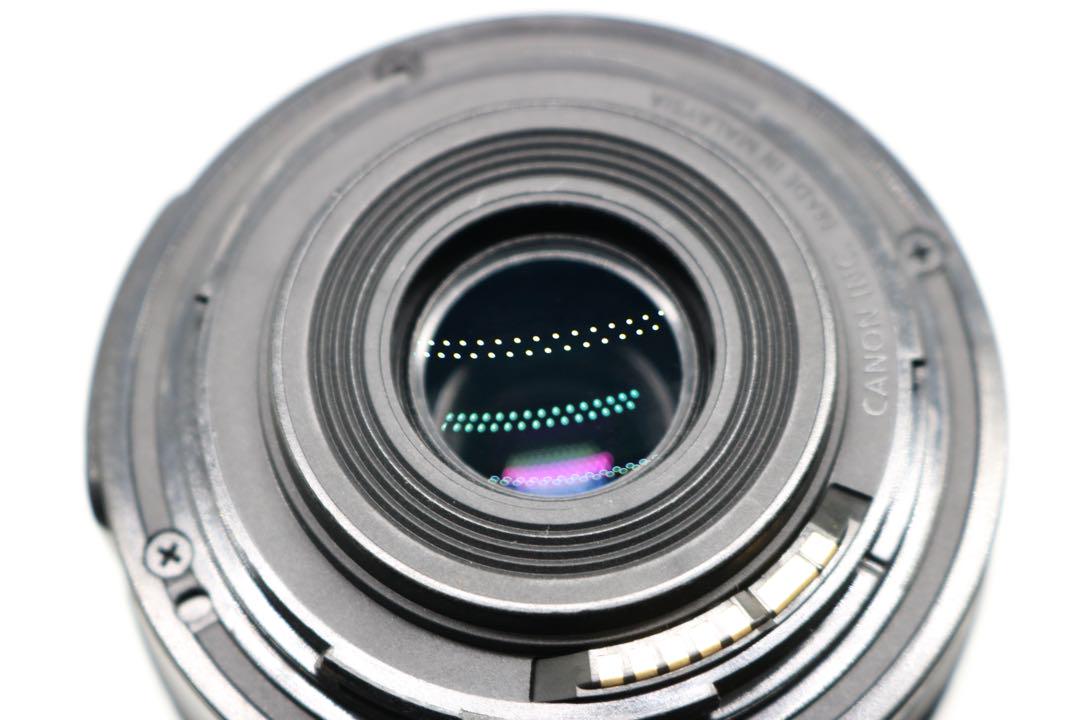 超美品 【Canon EF-S 55-250mm F4-5.6 IS STM】