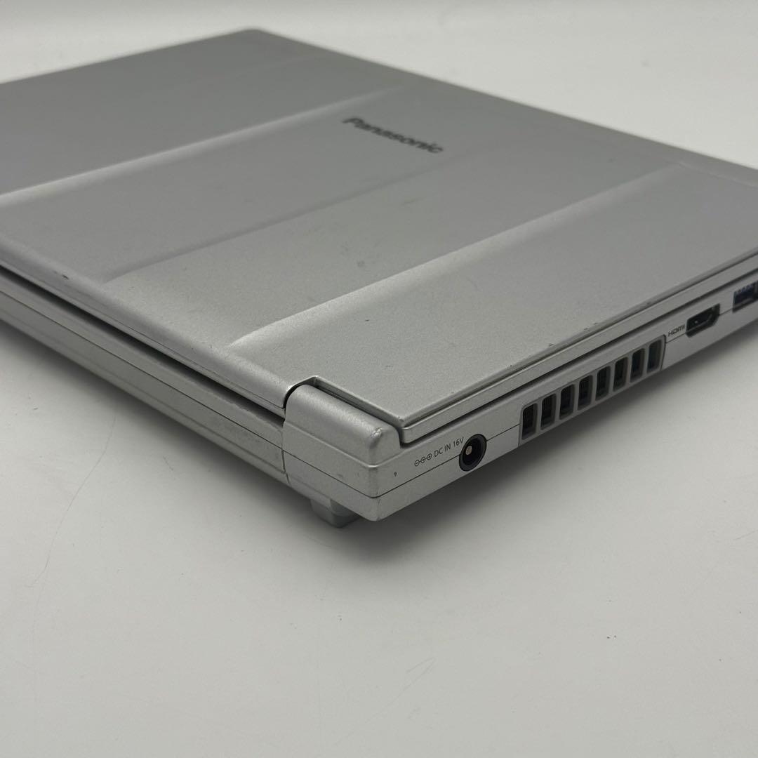 Windowsノート本体 Panasonic Let's note CF-SV7 i5/8GB/256GB