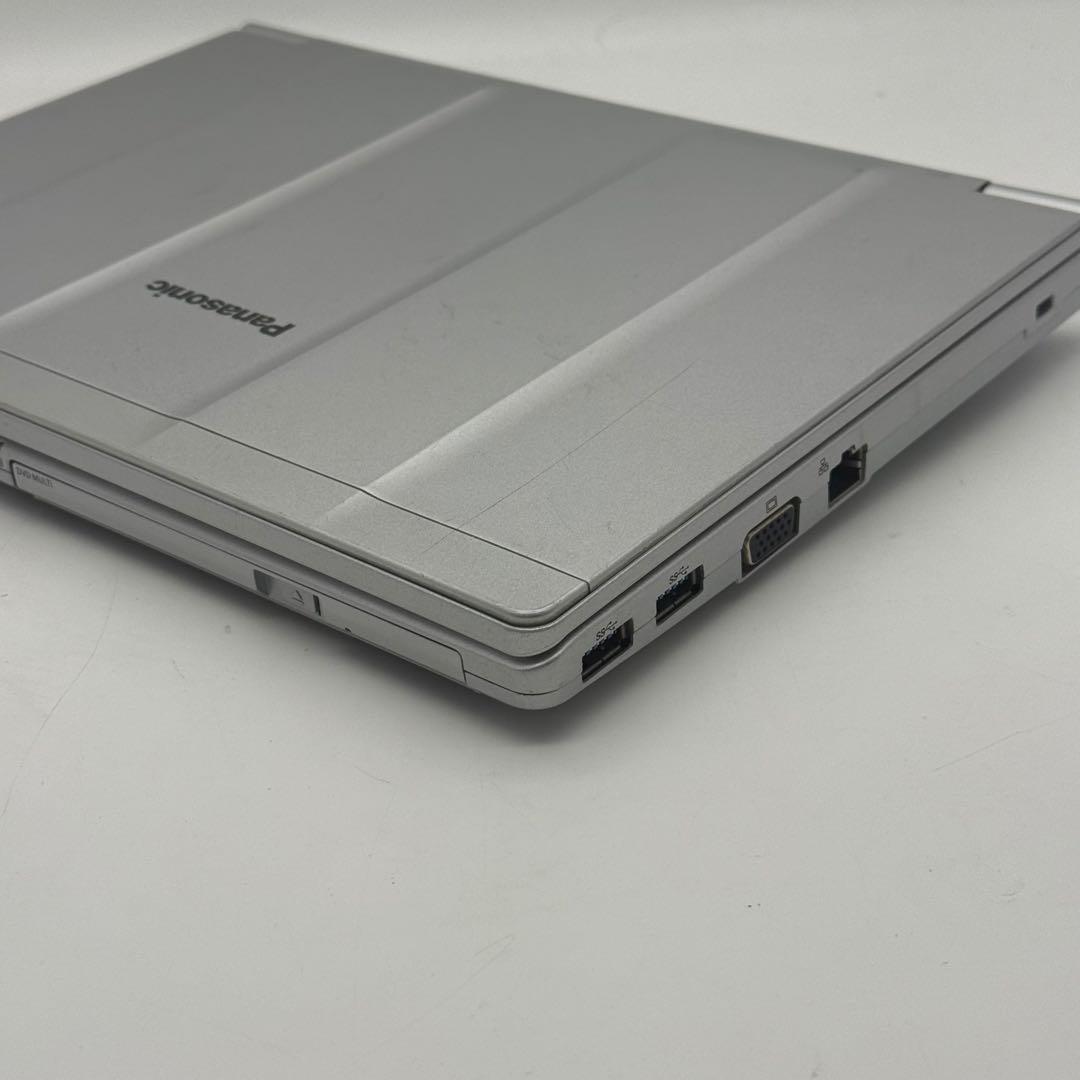 Windowsノート本体 Panasonic Let's note CF-SV7 i5/8GB/256GB
