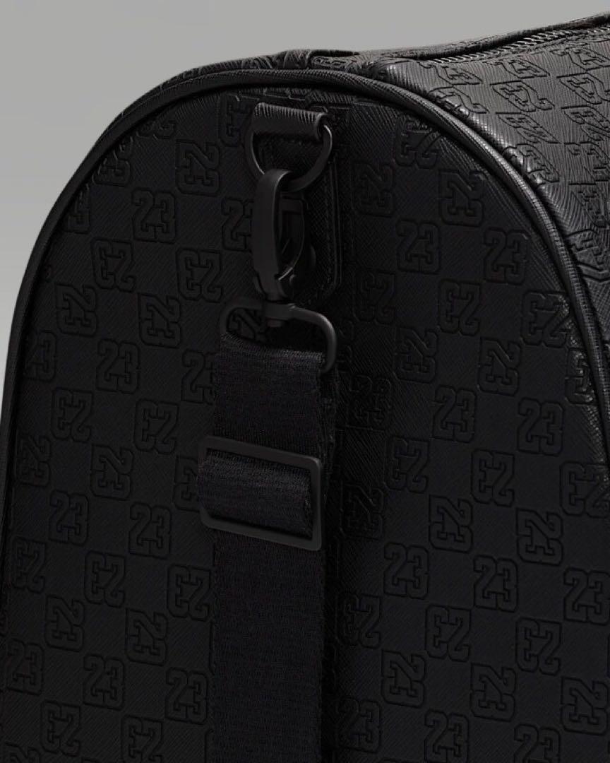 バッグ Jordan monogram boston bag 40L