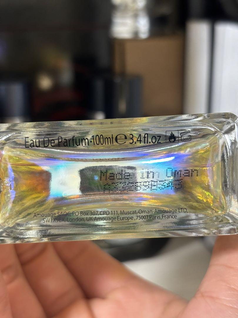 Amouage✨ Portrayal 100ml