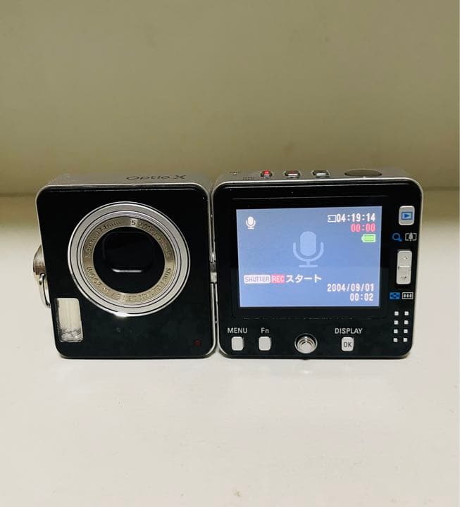 60%OFF!】 レア PENTAX Optio X デジタルカメラ aaramrodrigues.com.br