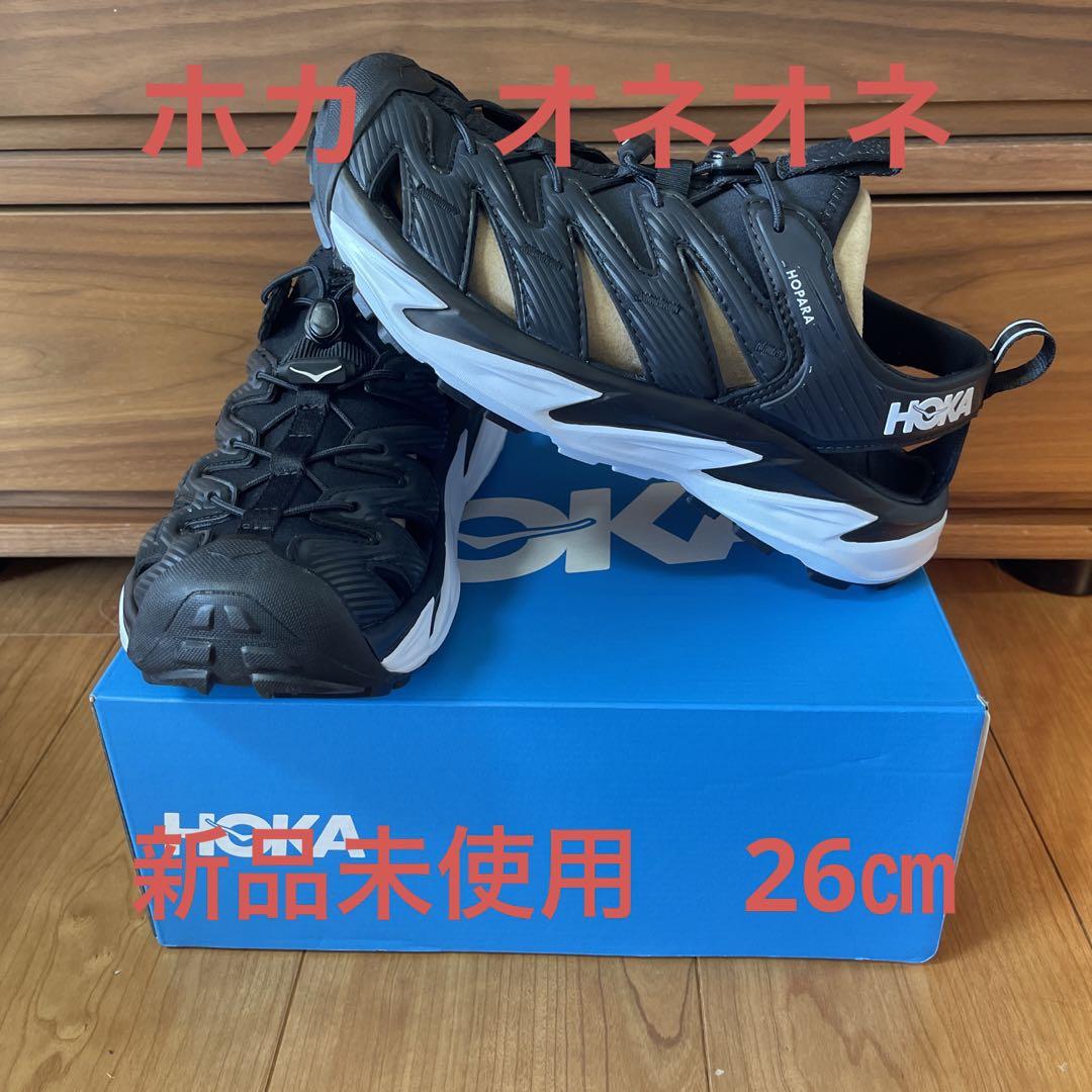 【24時間以内に発送】ホカ オネオネ ホパラ BWHT 1123112-BWHT