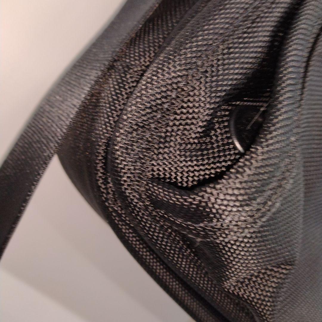 TUMI ブラック ビジネスバッグ