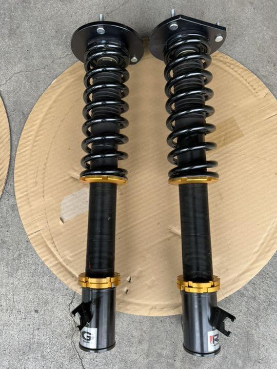 Rg 車高調キット 訳あり品送料無料