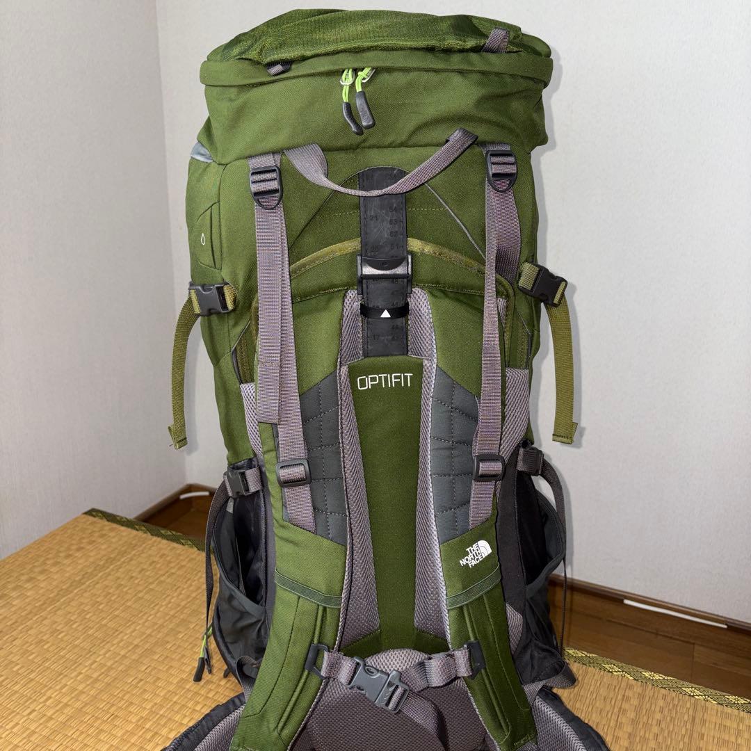 ノースフェイス バックパック TERRA 65 ノースフェイス バックパック TERRA 65