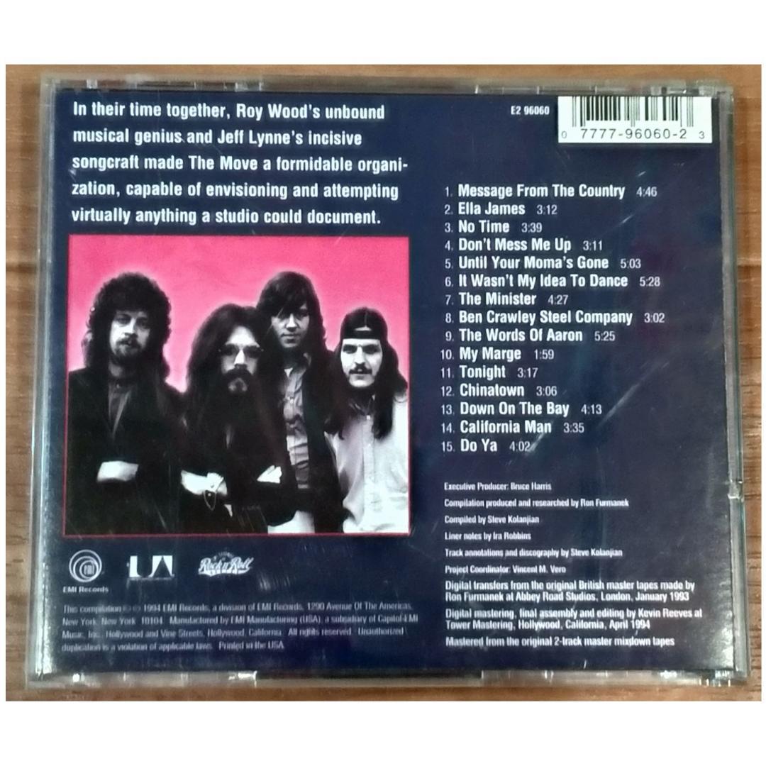 メルカリ Great Move The Best Of The Move 洋楽 555 中古や未使用のフリマ メルカリ Great Move The Best Of The Move 洋楽 555 中古や未使用のフリマ